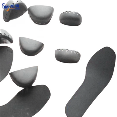 Anti-piercing stalen neuskap mal