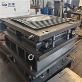 Carbide -tekening schimmel